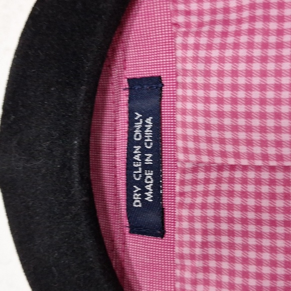 Saddlebred Men’s Classic Preppy Pink Cotton 2 Button Blazer Sport Coat Size 48R - Picture 9 of 11